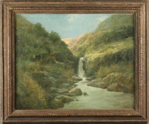 ''paesaggio Montano'' by Francesco Capuano