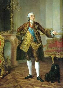 Felipe de Borbon y Farnesio, infante de Espana y duque de Parma Felipe de Borbon y Farnesio, infante de Espana y duque de Parma