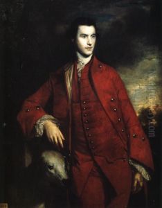 Charles Lennox, 3rd Duke of Richmond by Of Sir Joshua Reynolds