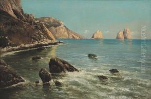 I Faraglioni Di Capri I Faraglioni Di Capri