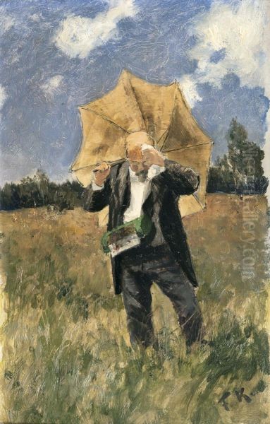 Der Botaniker - view 1