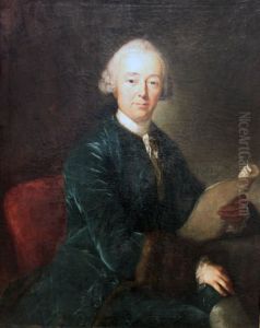 Kurfurstlich sachsischer Hausmarschall Peter August von Schonberg (1732-1791)