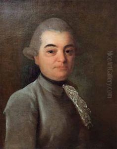 Portrait of Semen P. Ozerov