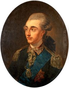 Portret Stanislawa Poniatowskiego