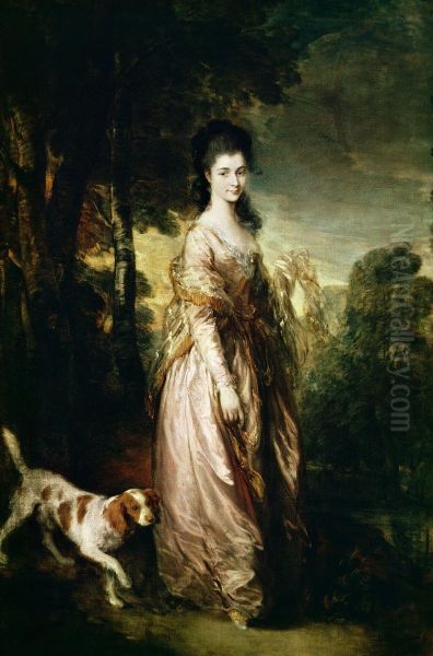 Mrs. Lowndes-Stone - view 1