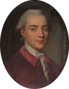 Bildnis Friedrich Christoph Freudenreich (1748-1821).