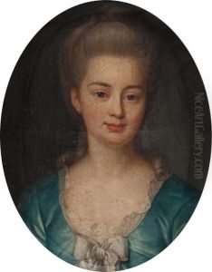 Bildnis Elisabeth Freudenreich geb. Tscharner (1760-1835).