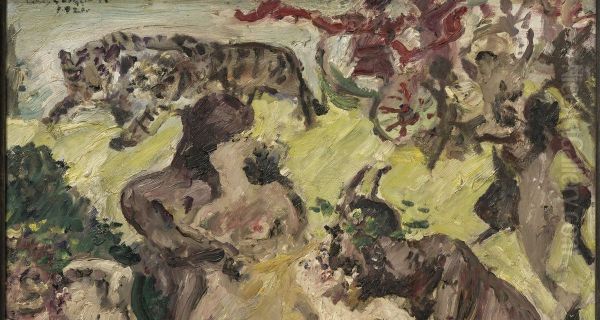 Bacchanal - view 1