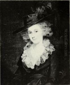 Portrait of Mrs. Angerstein Portrait of Mrs. Angerstein
