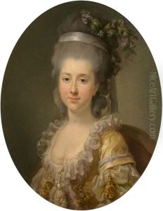 Portrait of Countess Urszula Potocka, nee Zamoyska (c. 1750-1808/16)