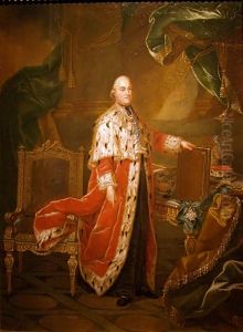 Kurfurst Clemens Wenzeslaus von Sachsen (1739-1812)