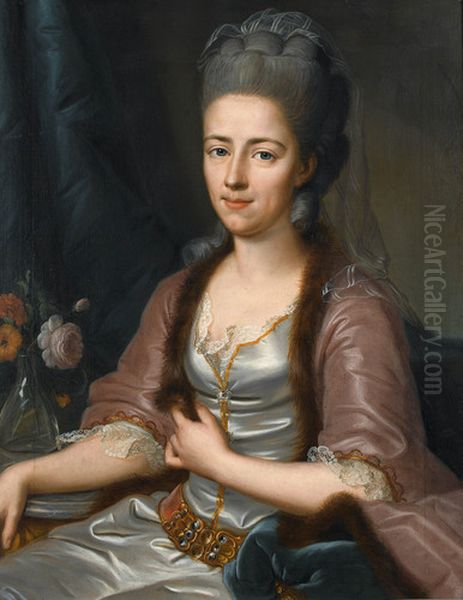 Bildnis Philippine Fellenberg-Suarz (1748-1805) - view 1