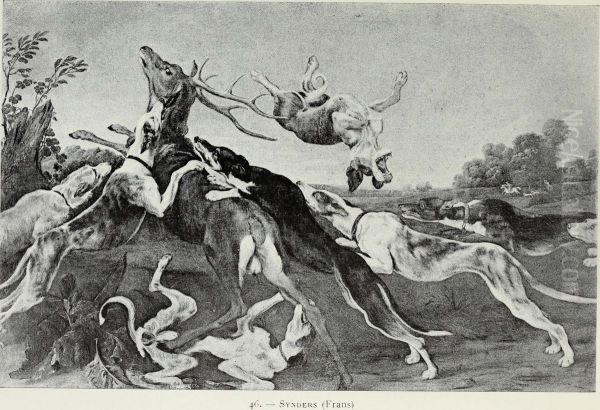 Stag Hunt - view 1