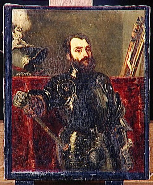 Francesco Maria delle Rovere, duc d'Urbin - view 1