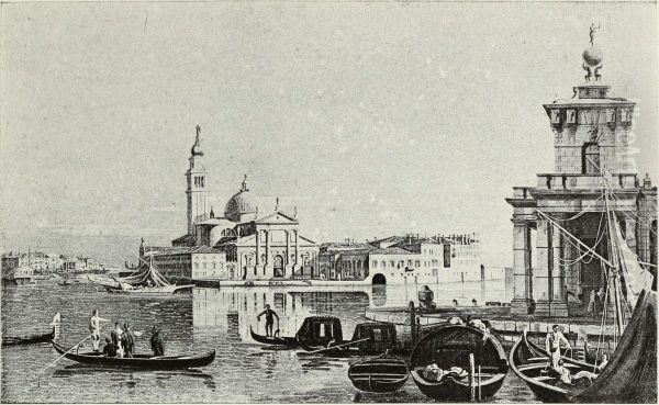 Church of San Giorgio Maggiore - view 1