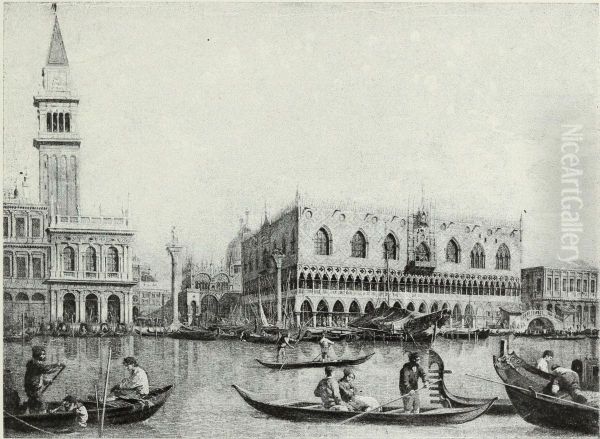 The Ducal Palace - view 1