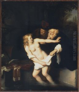 Susanna and the Elders