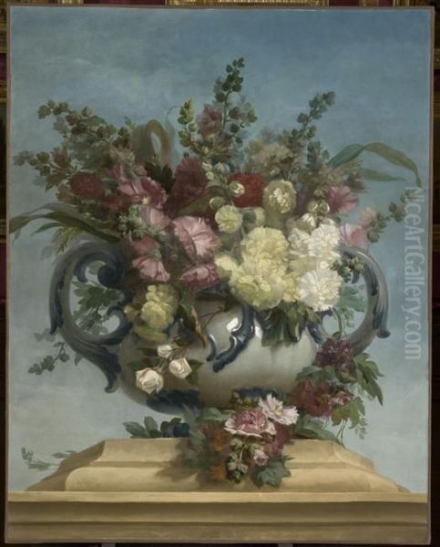 Vase de fleurs (4) - view 1