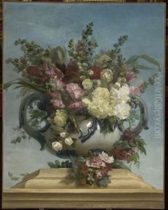 Vase de fleurs (4) Vase de fleurs (4)