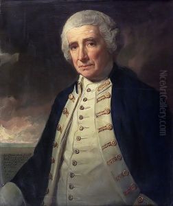 Portrait ofJohn Forbes(1714-1796) Portrait ofJohn Forbes(1714-1796)