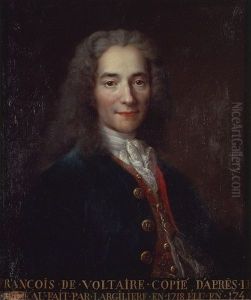 Francois-Marie Arouet, Called Voltaire