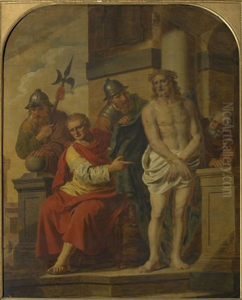 Ecce Homo - view 1