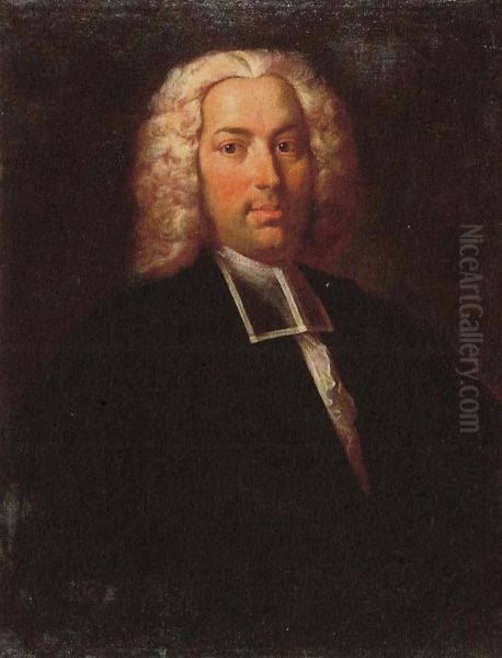 Johann Georg Altmann - view 1