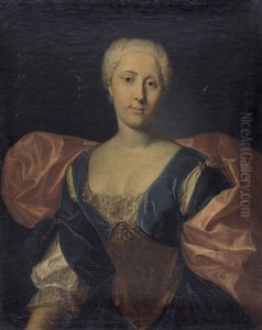 Bildnis Susanna Elisabetha Lupicki.