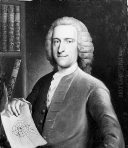 Portrait ofWilliam Whiston(1667-1752), British mathematician