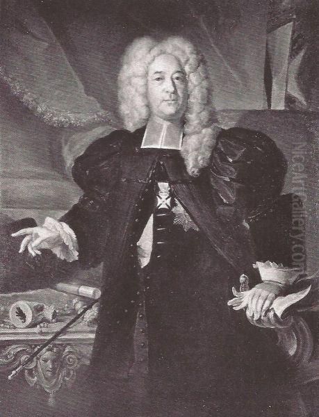 Hieronymus von Erlach, Schultheiss von Bern. - view 1