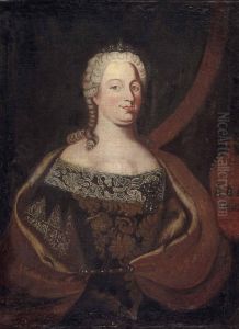 Portrait ofMaria Theresia(1717-1780) Portrait ofMaria Theresia(1717-1780)