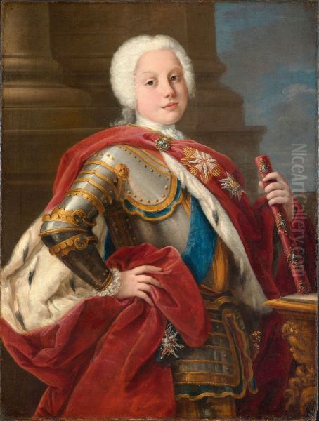 Frederick Christian of Saxony - view 1