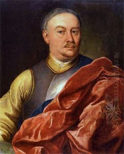 Portrait of Jakub Narzymski, voivode of Pomerania