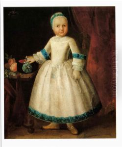 Portrait of Karl Friedrich Reinhard von Gemmingen (1739-1822) by Unidentified painter