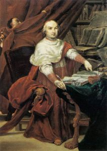 cardinal Prospero Lambertini cardinal Prospero Lambertini