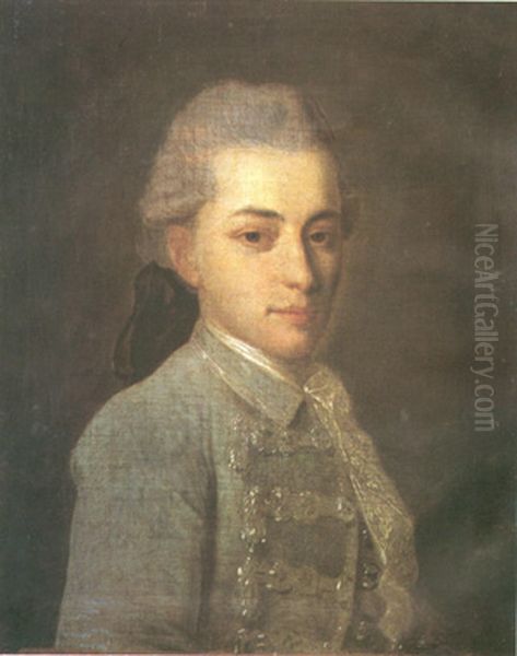 Portrait of Ivan Alexandrovich Osterman (1725-1811) - view 1