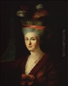 Portrait of Nannerl Mozart (1751-1829)