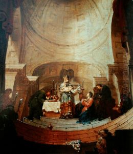 Presentation in the Temple.