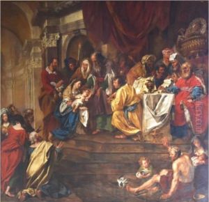 Presentation of Jesus Christ at the Temple