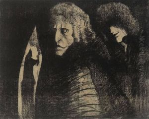 Konrad i Muza by Stanislaw Ignacy Witkiewicz (Witkacy)