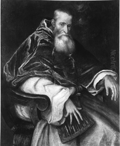 Ritratto di papa Paolo III - view 1