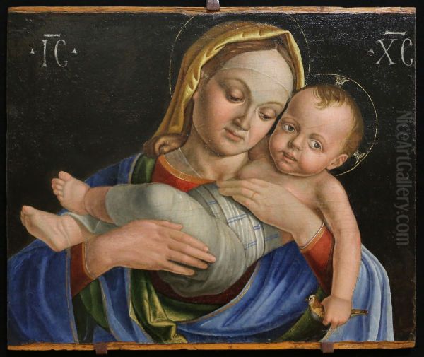 Madonna con il Bambino - view 1