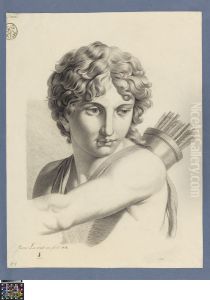 bust of Adonis by Joannes Lernous