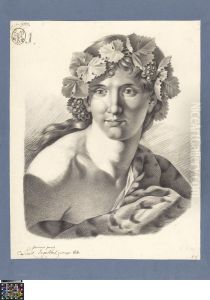 bust of Bacchus