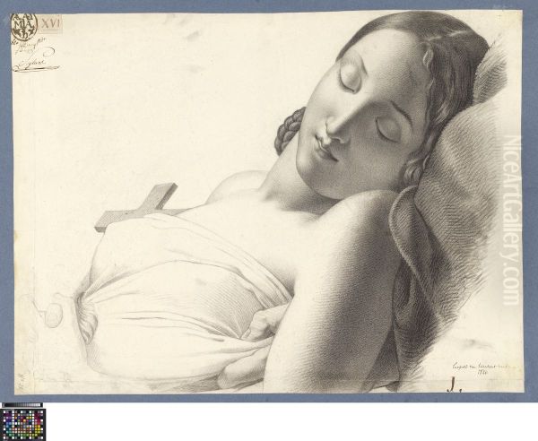 the entombment of Atala - view 1