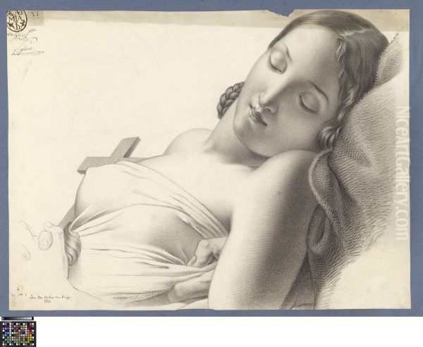 the entombment of Atala - view 1