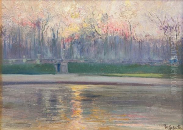 Bassin De Versailles - view 1