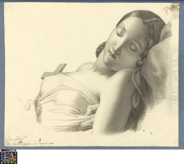 the entombment of Atala - view 1