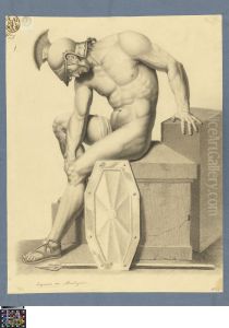 Roman warrior