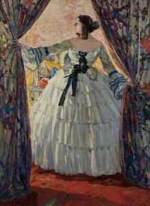 I Preparativi Per La Festa by Ulisse Caputo